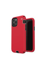Speck Speck (Apple Exclusive) Presidio Sport Case for iPhone 11 Pro - Heartrate Red/Sidewalk Grey/Black