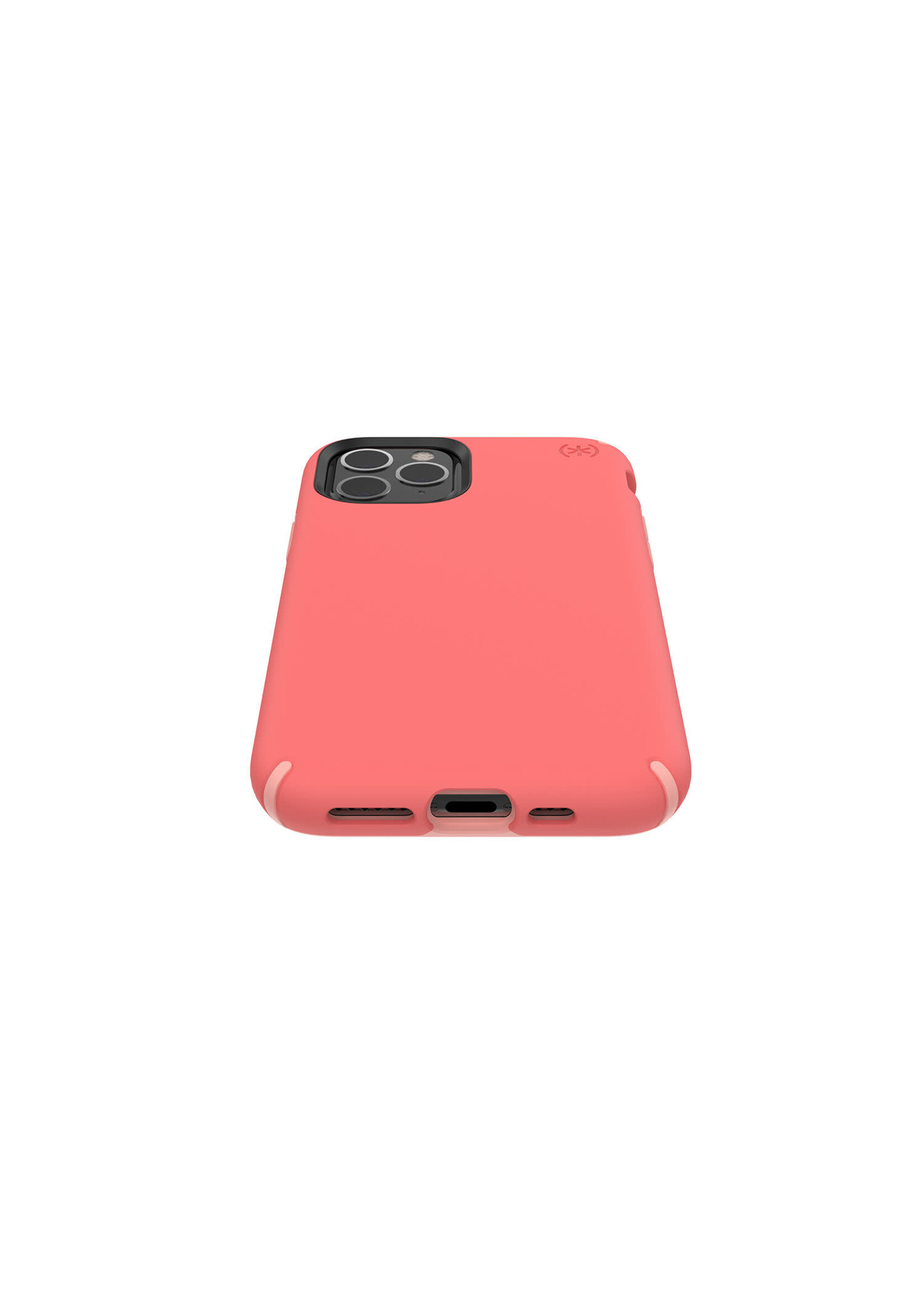 Speck Speck (Apple Exclusive) Presidio Pro Case for iPhone 11 Pro - Parrot Pink/Chiffon Pink