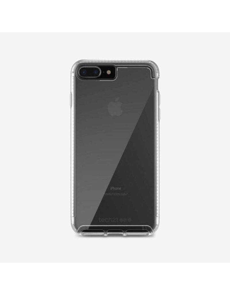 Tech21 Tech21  Pure Clear Case for iPhone 7/8 Plus - Clear
