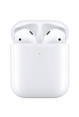 APPLE Apple AirPods with Wireless Charging Case (2nd Generation)
