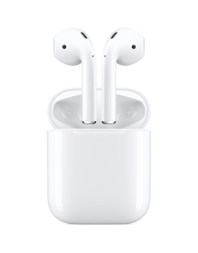 APPLE Apple AirPods with Charging Case (2nd Generation)