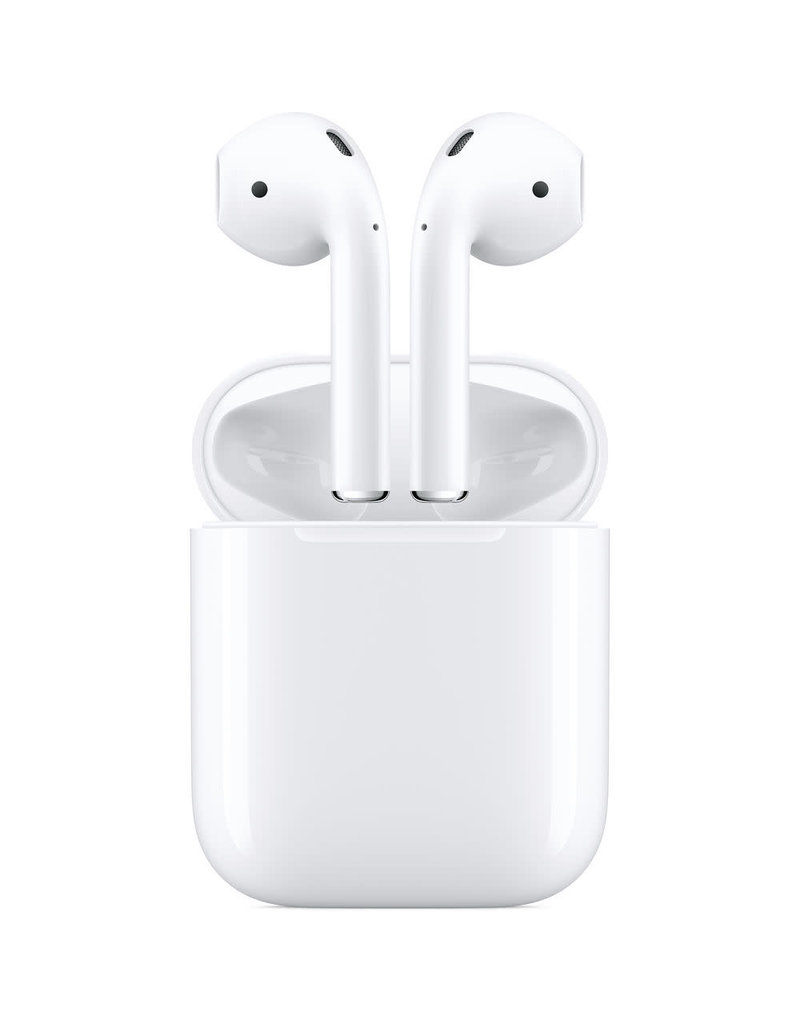 Apple AirPods with Charging Case 2nd Generation iWorld Trinidad