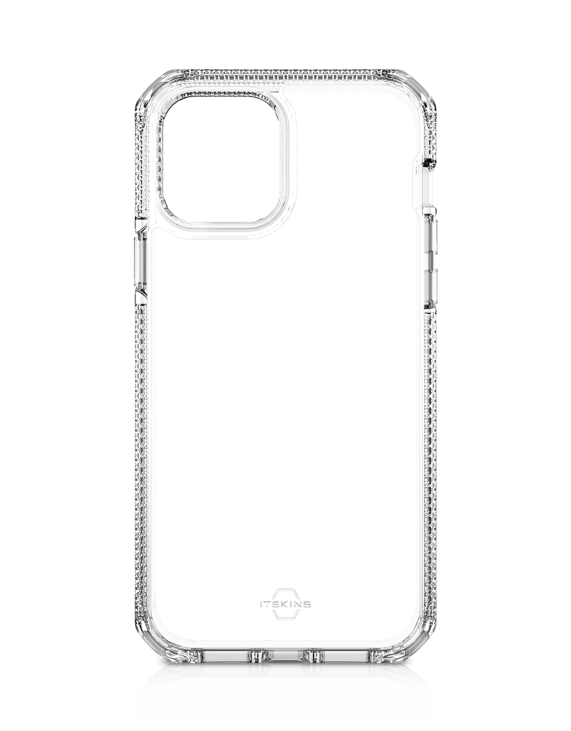 Itskins Supreme Clear Case For Iphone 12 Pro Max Transparent Iworld Trinidad