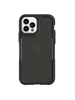 Griffin Griffin (Apple Exclusive) Survivor Endurance Case for iPhone 12/12 Pro - Black/Gray/Smoke