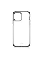 ItSkins ItSkins Supreme Clear Case for iPhone 12/12 Pro - Smoke and Transparent