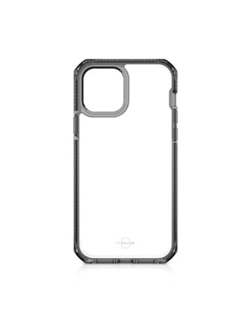 Supreme Hoodie Boy iPhone 12 Pro Max Clear Case