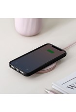 NATIVE UNION Native Union Drop Wireless Charger 10W (V2) - Fabric Rose