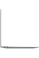 APPLE MacBook Air 13.3" with Retina Display, M1 Chip with 8-Core CPU and 8-Core GPU, 8GB Memory, 256GB SSD, Space Gray Late 2020