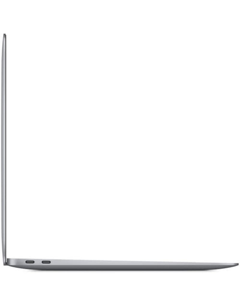 APPLE MacBook Air 13.3" with Retina Display, M1 Chip with 8-Core CPU and 7-Core GPU, 8GB Memory, 256GB SSD, Space Gray, Late 2020