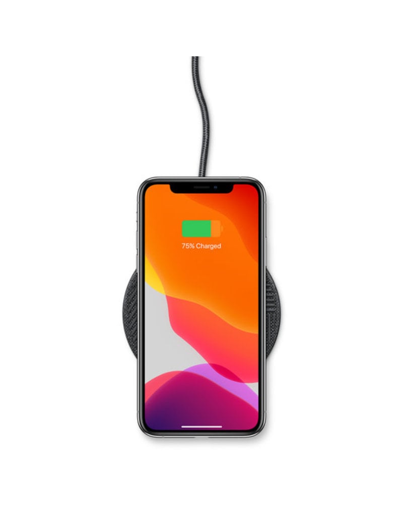 NATIVE UNION Native Union DROP WIRELESS FAST CHARGER - BLACK