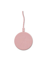 NATIVE UNION Native Union Drop Wireless Charger 10W (V2) - Fabric Rose