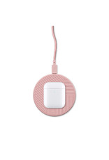 NATIVE UNION Native Union Drop Wireless Charger 10W (V2) - Fabric Rose