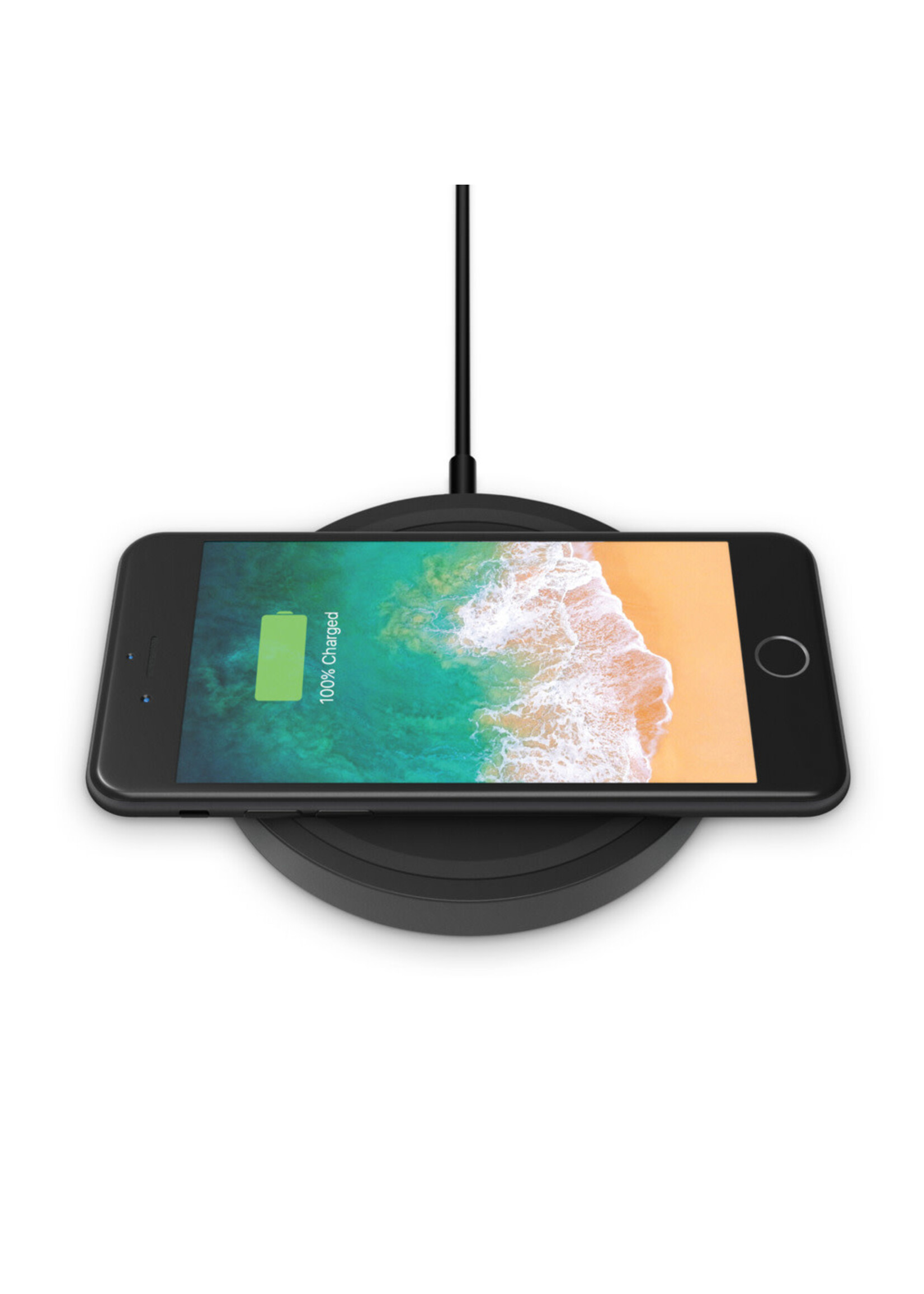 BELKIN BELKIN BOOST UP Wireless Charging Pad - Black 5W