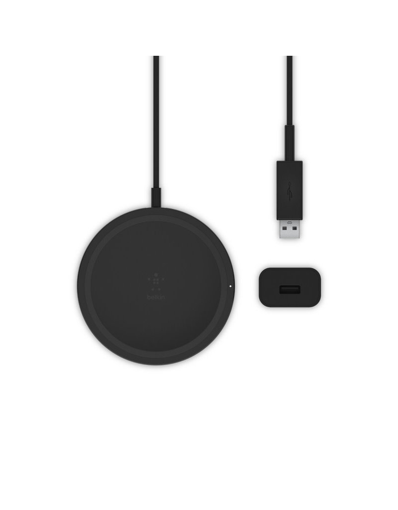 BELKIN BELKIN BOOST UP Wireless Charging Pad - Black 5W