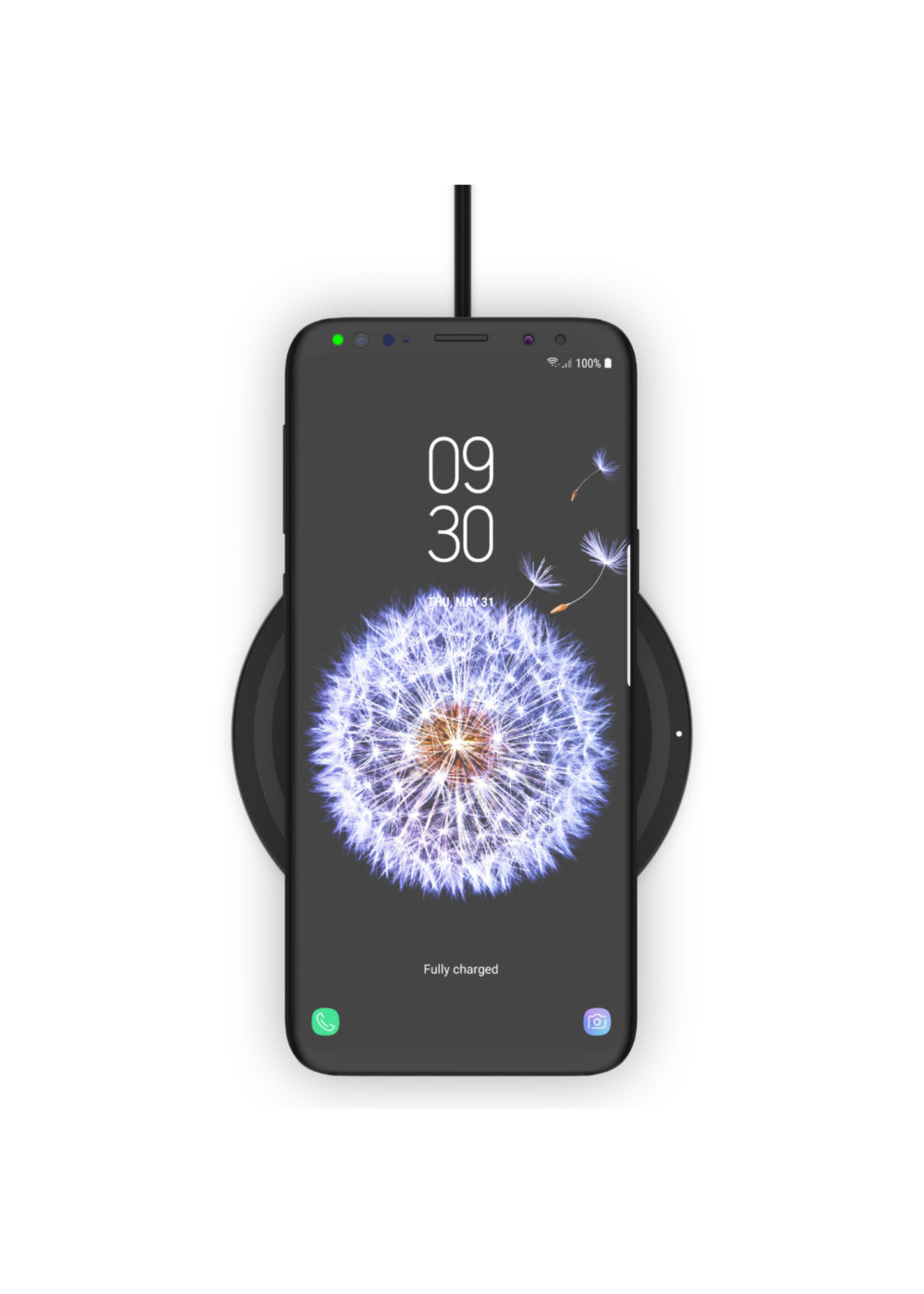 BELKIN BELKIN BOOST UP Wireless Charging Pad - Black 5W