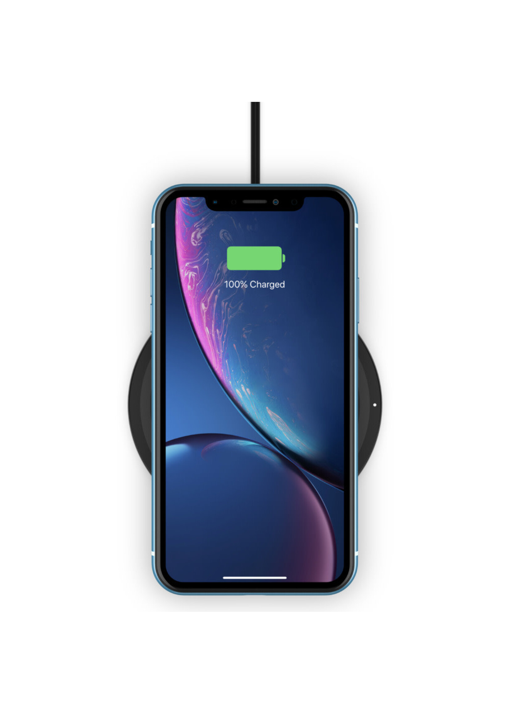 BELKIN BELKIN BOOST UP Wireless Charging Pad - Black 5W