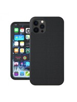 Evutec Evutec (Apple Exclusive) Ballistic Nylon Case with AFIX+Mount for iPhone 12 Mini- Black