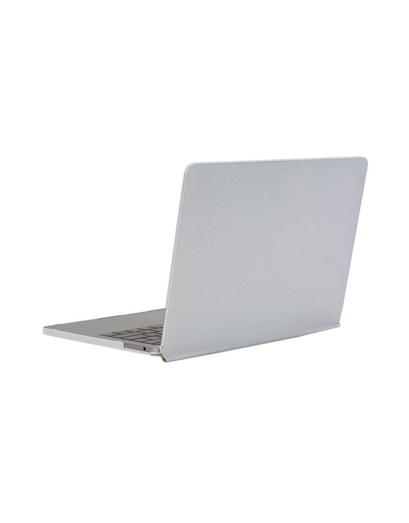 Incase Incase Snap Jacket for MacBook Pro 15" TB/ Non TB- Silver