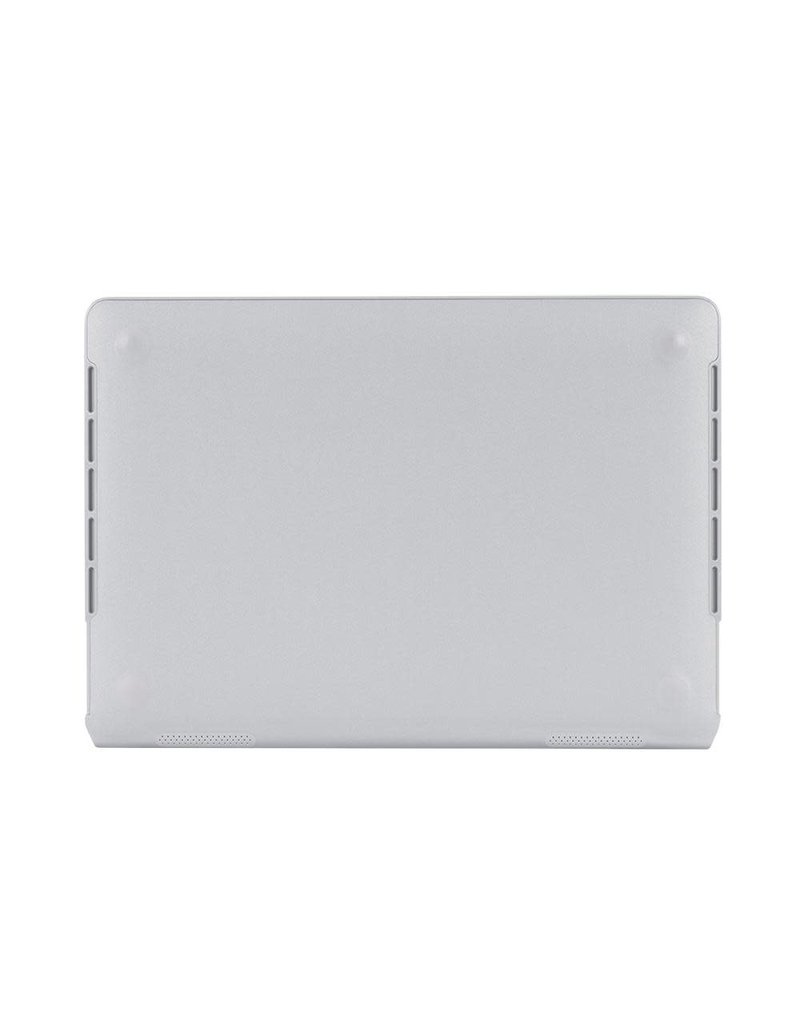 Incase Incase Snap Jacket for MacBook Pro 15" TB/ Non TB- Silver