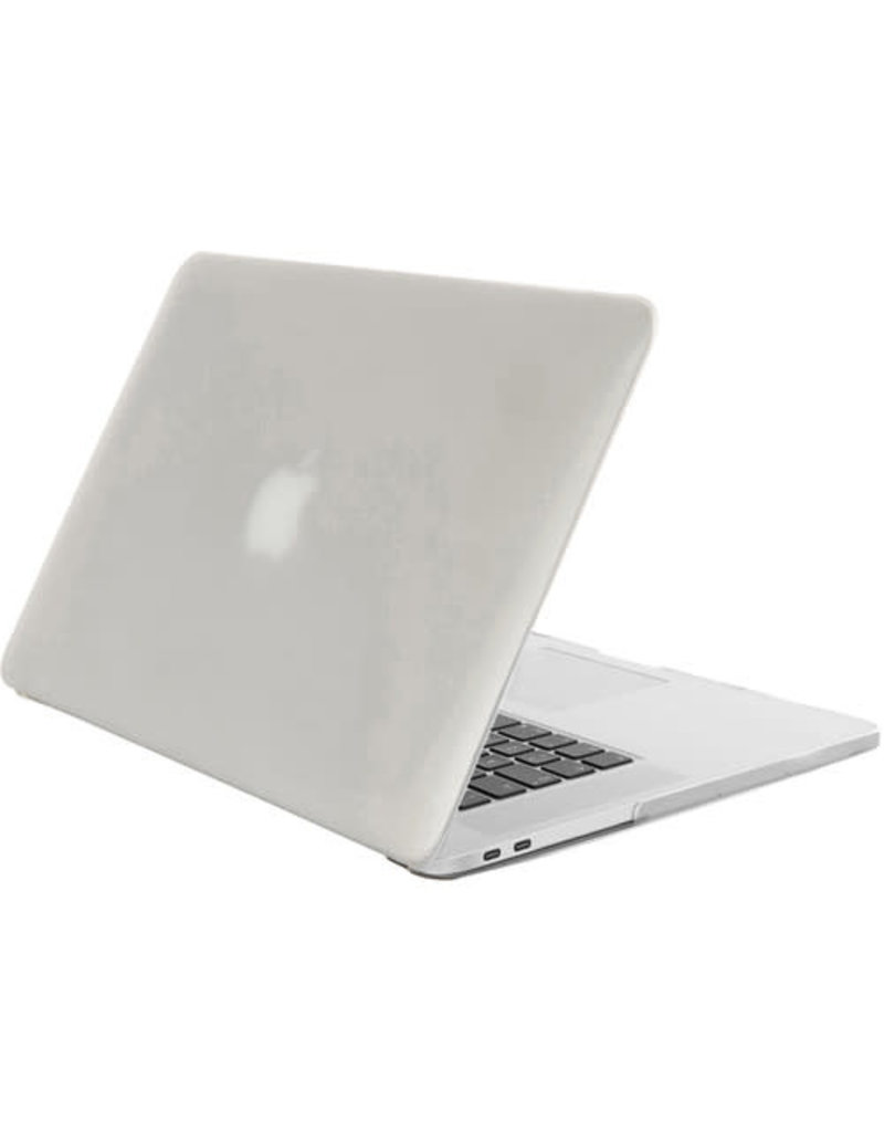 Tucano Nido Policarbonate hardshell case for MacBook 15" with Touch Bar - Clear