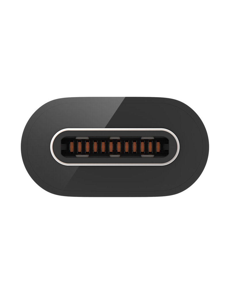 BELKIN Belkin USB-C to Micro USB  Adapter Black