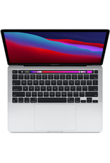 APPLE Apple 13.3" MacBook Pro M1 Chip with Retina Display (Late 2020, Silver) Apple M1 8-Core CPU 8GB Unified RAM | 256GB SSD 13.3" 2560 x 1600 IPS Retina Display 8-Core GPU
