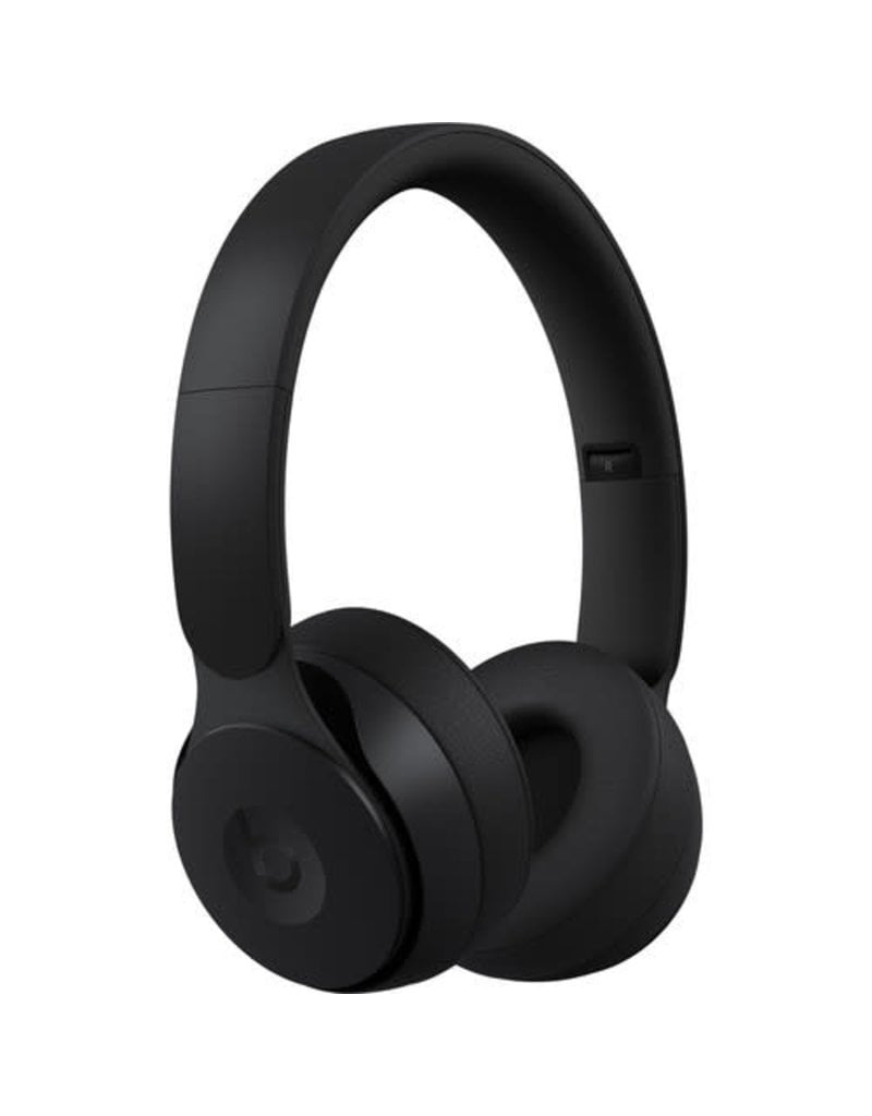 BEATS Beats by Dr. Dre Solo Pro Wireless Noise-Canceling On-Ear Headphones (Black)