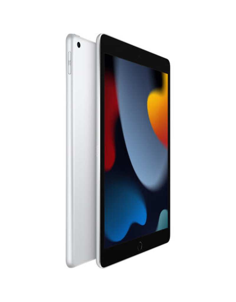 APPLE Apple iPad 9th Gen -  Wi-Fi Only - Silver 64GB