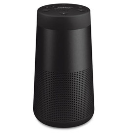 BOSE BOSE SOUNDLINK REVOLVE 2 BLUETOOTH SPEAKER TRIPLE BLACK 120V