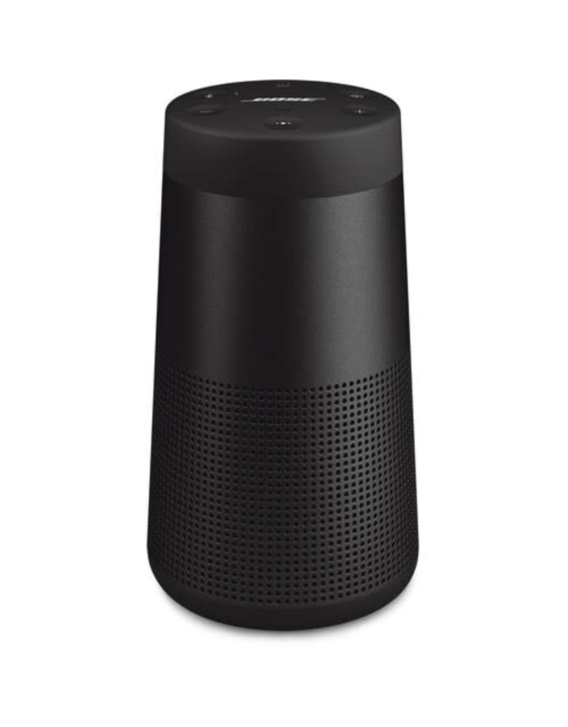 BOSE BOSE SOUNDLINK REVOLVE 2 BLUETOOTH SPEAKER TRIPLE BLACK 120V