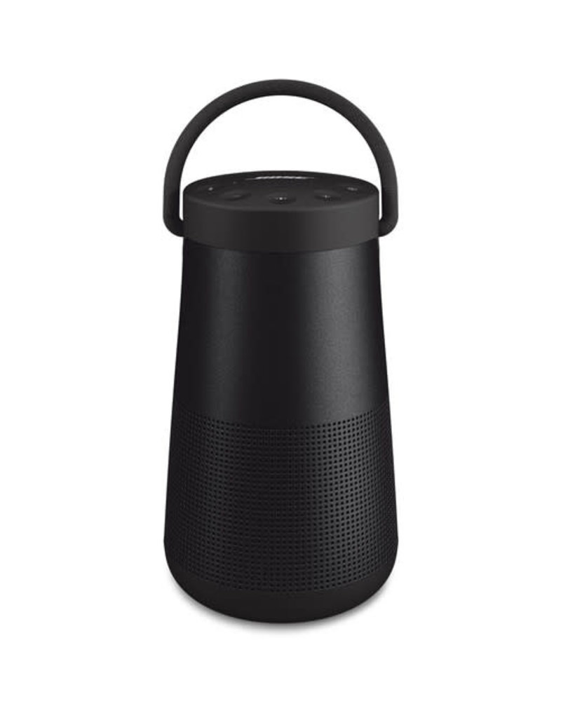 BOSE BOSE SOUNDLINK REVOLVE+ 2 BLUETOOTH SPEAKER BLACK 120V