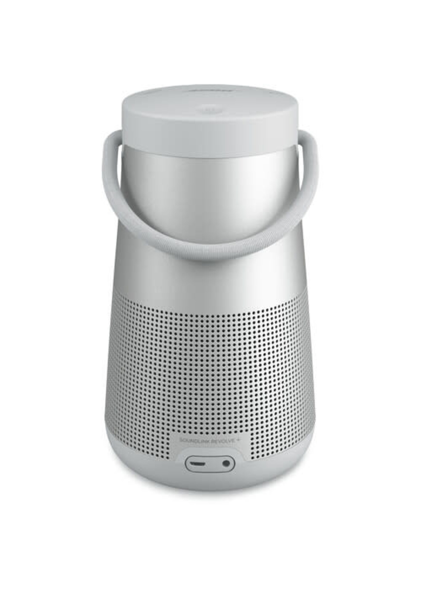 BOSE BOSE SOUNDLINK REVOLVE+ 2 BLUETOOTH SPEAKER LUX SILVER 120V