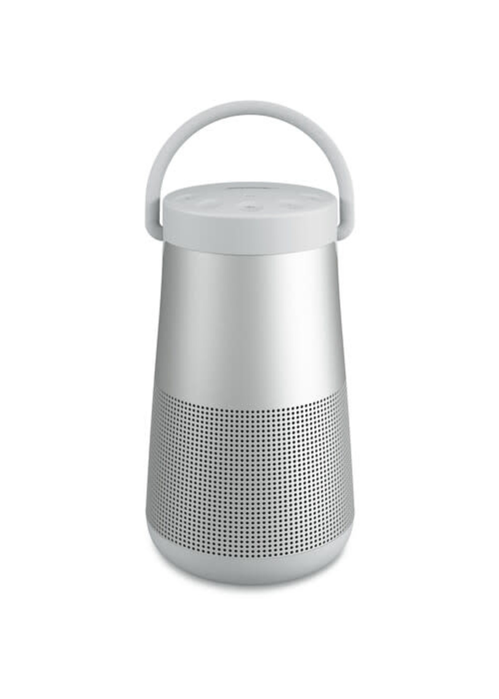 BOSE BOSE SOUNDLINK REVOLVE+ 2 BLUETOOTH SPEAKER LUX SILVER 120V