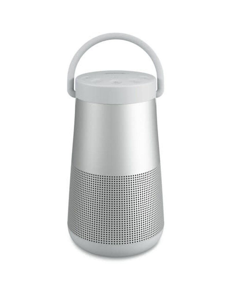 BOSE BOSE SOUNDLINK REVOLVE+ 2 BLUETOOTH SPEAKER LUX SILVER 120V