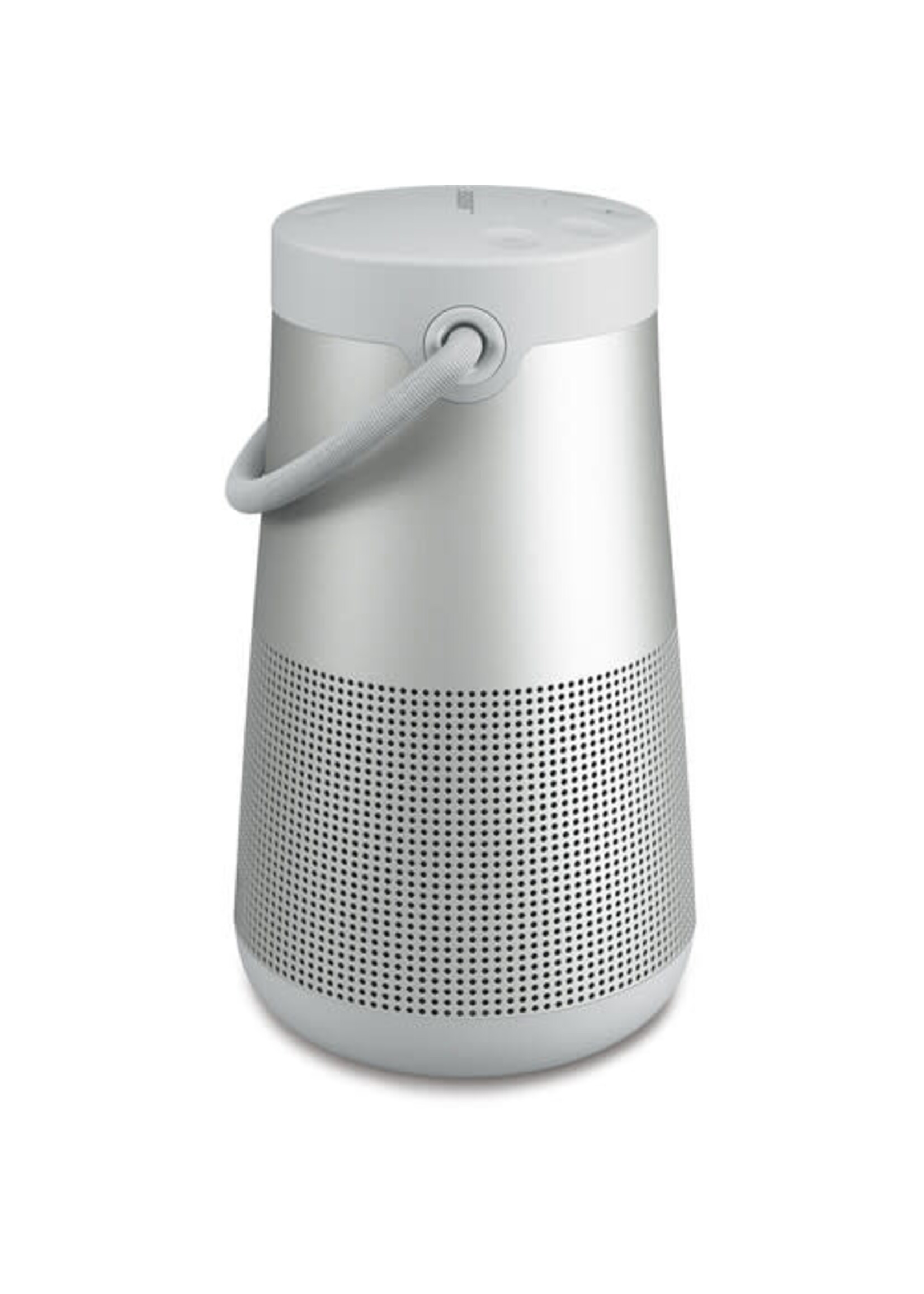 BOSE BOSE SOUNDLINK REVOLVE+ 2 BLUETOOTH SPEAKER LUX SILVER 120V