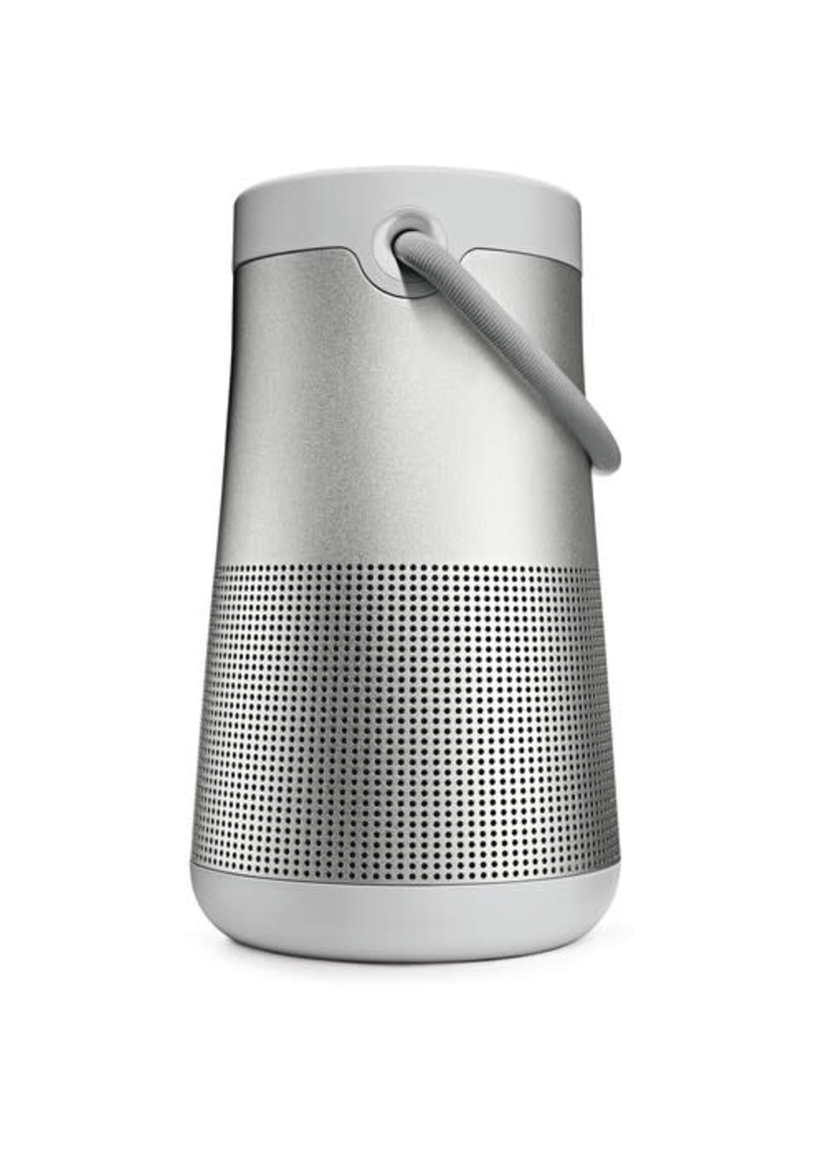 BOSE BOSE SOUNDLINK REVOLVE+ 2 BLUETOOTH SPEAKER LUX SILVER 120V