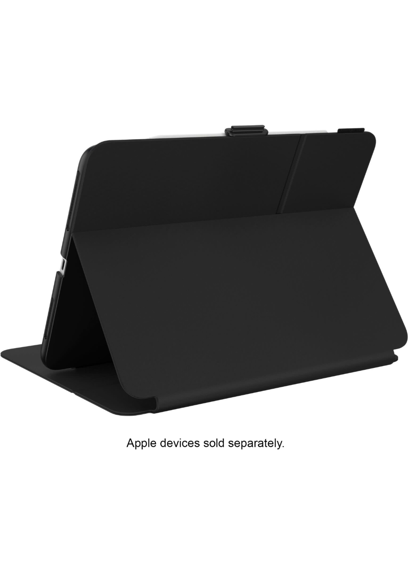 Speck Speck - Balance Folio Case w/ Microban for Apple iPad Pro 11" (2018-2021) & iPad Air 10.9" (2020) - Black