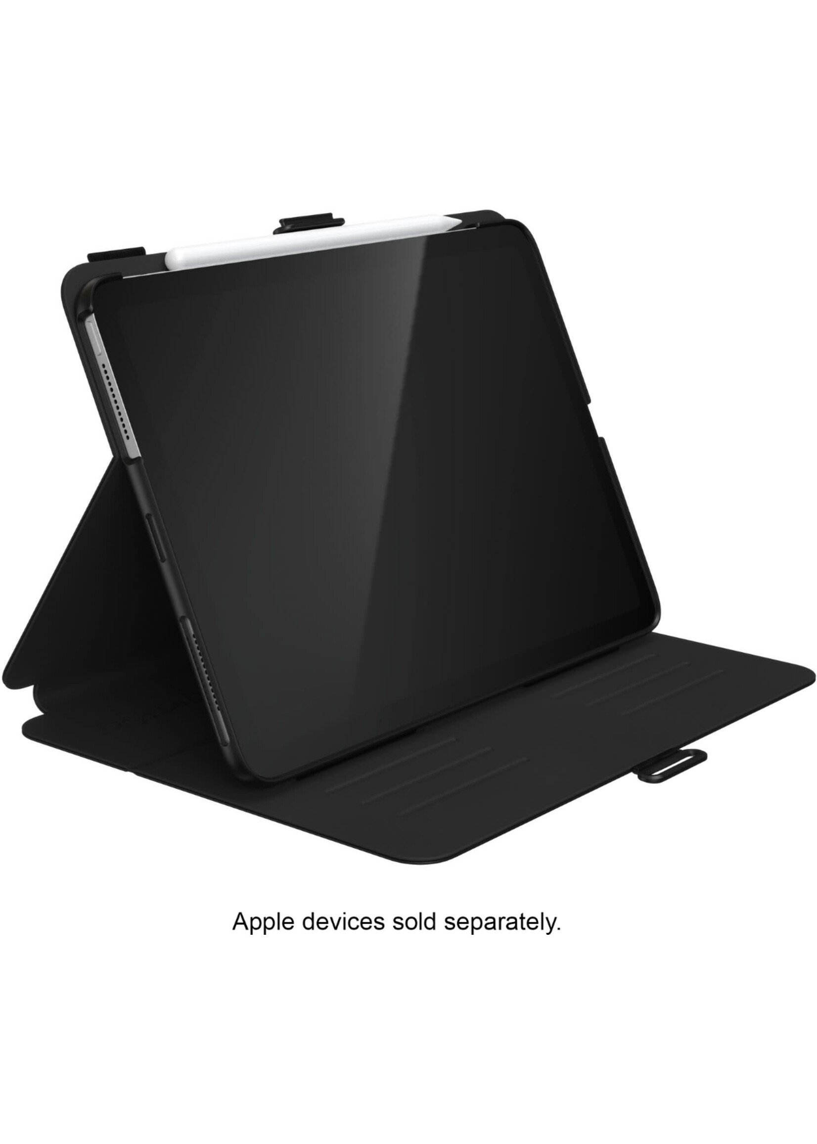 Speck Speck - Balance Folio Case w/ Microban for Apple iPad Pro 11" (2018-2021) & iPad Air 10.9" (2020) - Black