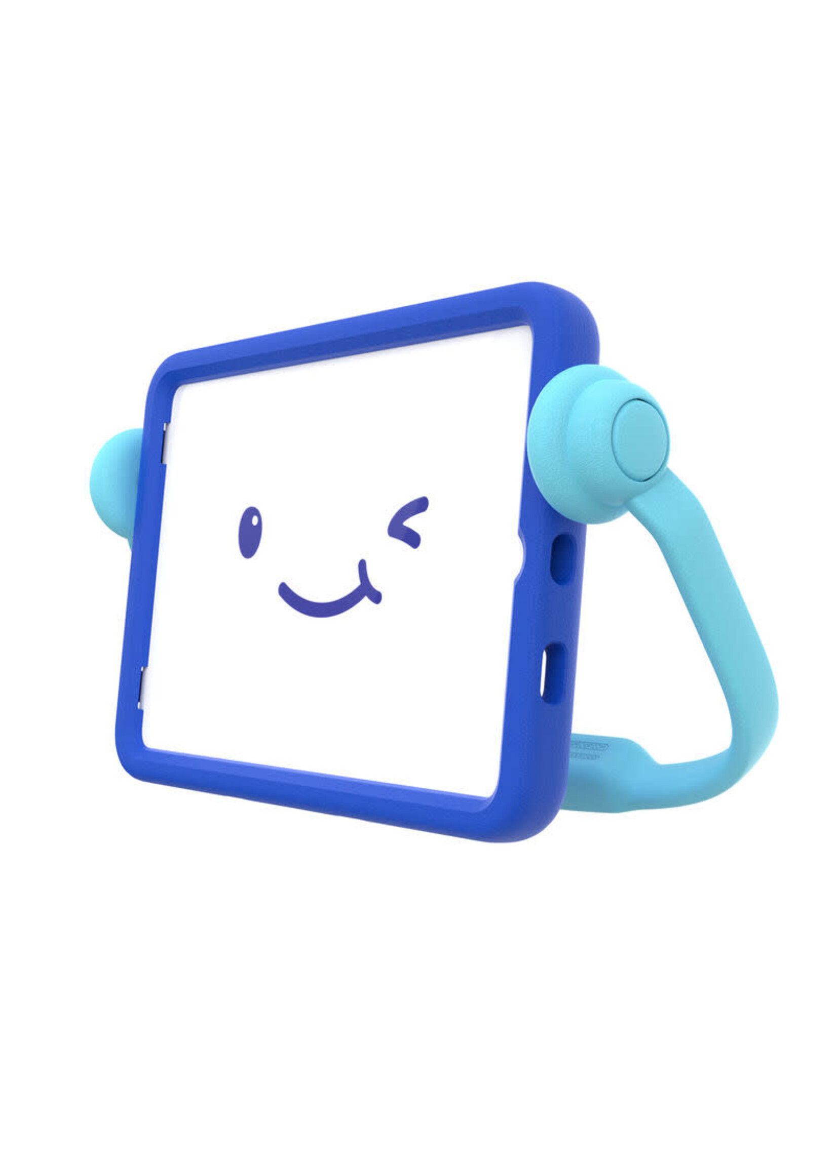 Speck Speck Case-E Run for iPad Mini 4/iPad Mini 5/iPad Mini 2021 - Charge Blue/Brave Blue