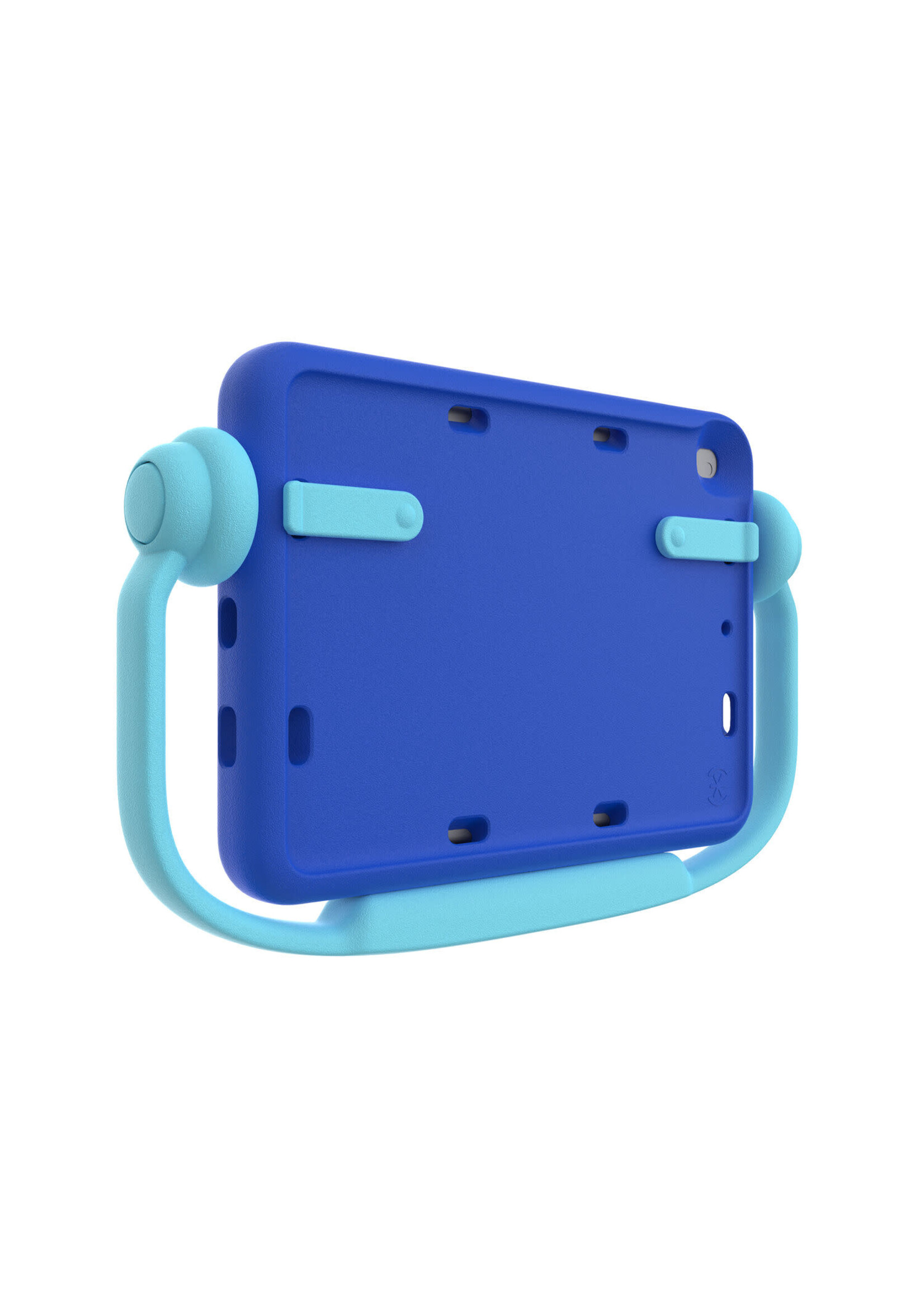 Speck Speck Case-E Run for iPad Mini 4/iPad Mini 5/iPad Mini 2021 - Charge Blue/Brave Blue