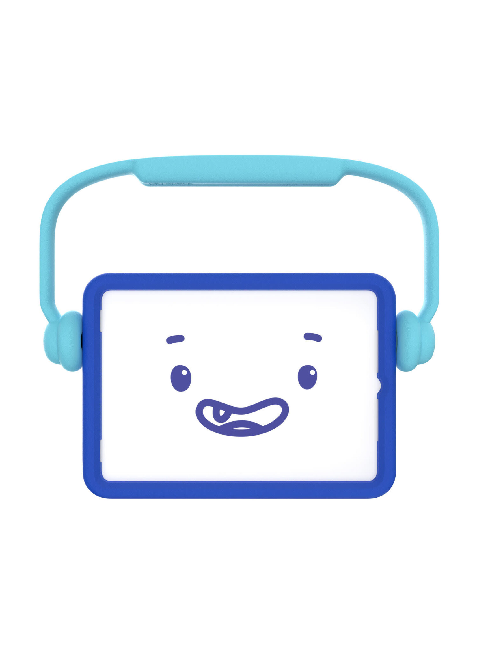 Speck Speck Case-E Run for iPad Mini 4/iPad Mini 5/iPad Mini 2021 - Charge Blue/Brave Blue