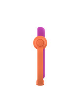 Speck Speck Case-E Run for iPad 2019/2020 10.2-inch - Vibe Violet/Flux Orange