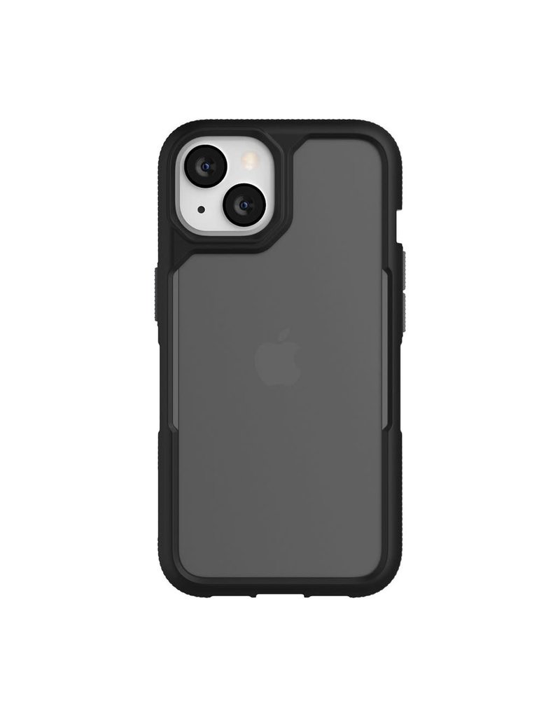 Griffin Griffin (Apple Exclusive) Survivor Endurance Case for iPhone 13  - Black/Shadow Gray