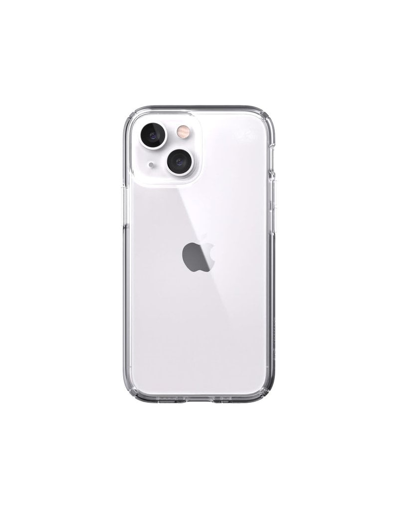 Speck Speck (Apple Exclusive) Presidio Perfect Clear Case for iPhone 13 - Clear/Clear