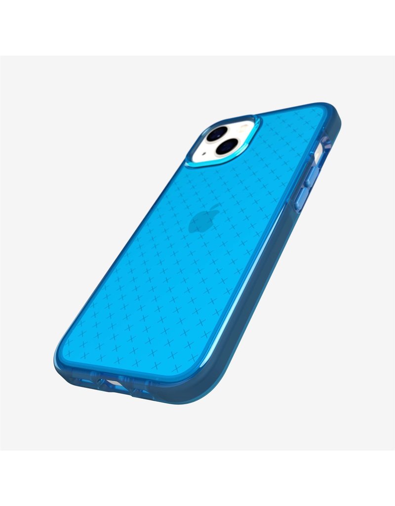 Tech21 Tech21 Evo Check Case for iPhone 13  - Classic Blue