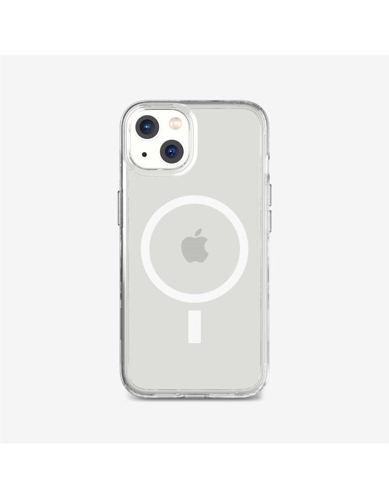 Tech 21 Tech21 EvoClear MagSafe Case for iPhone 13 (Clear)