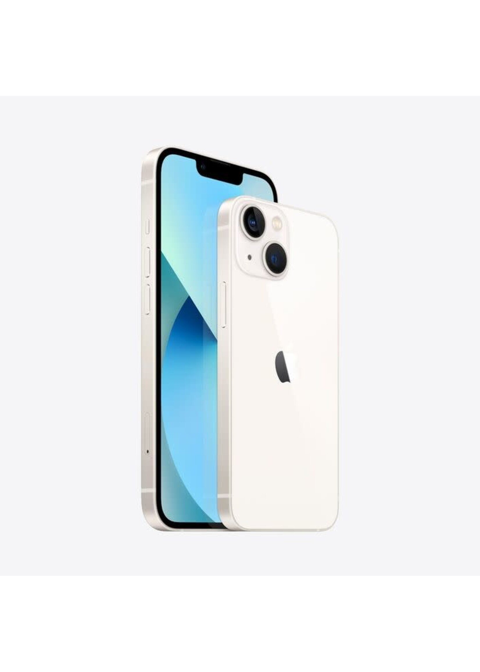 Apple Apple iPhone 13 128GB Starlight Factory Unlocked