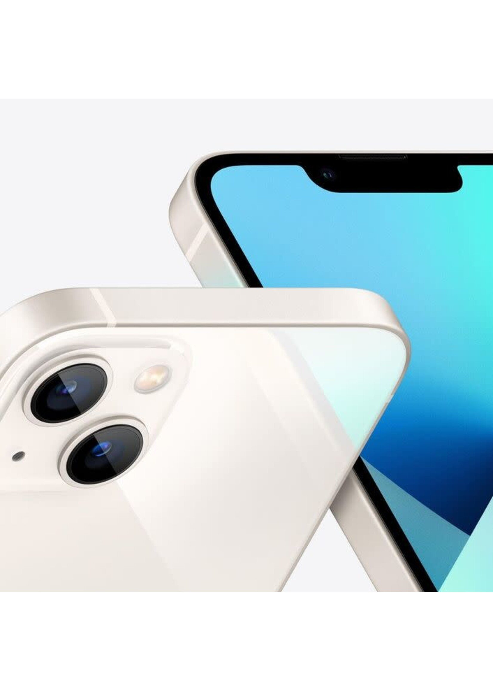 Apple Apple iPhone 13 128GB Starlight Factory Unlocked