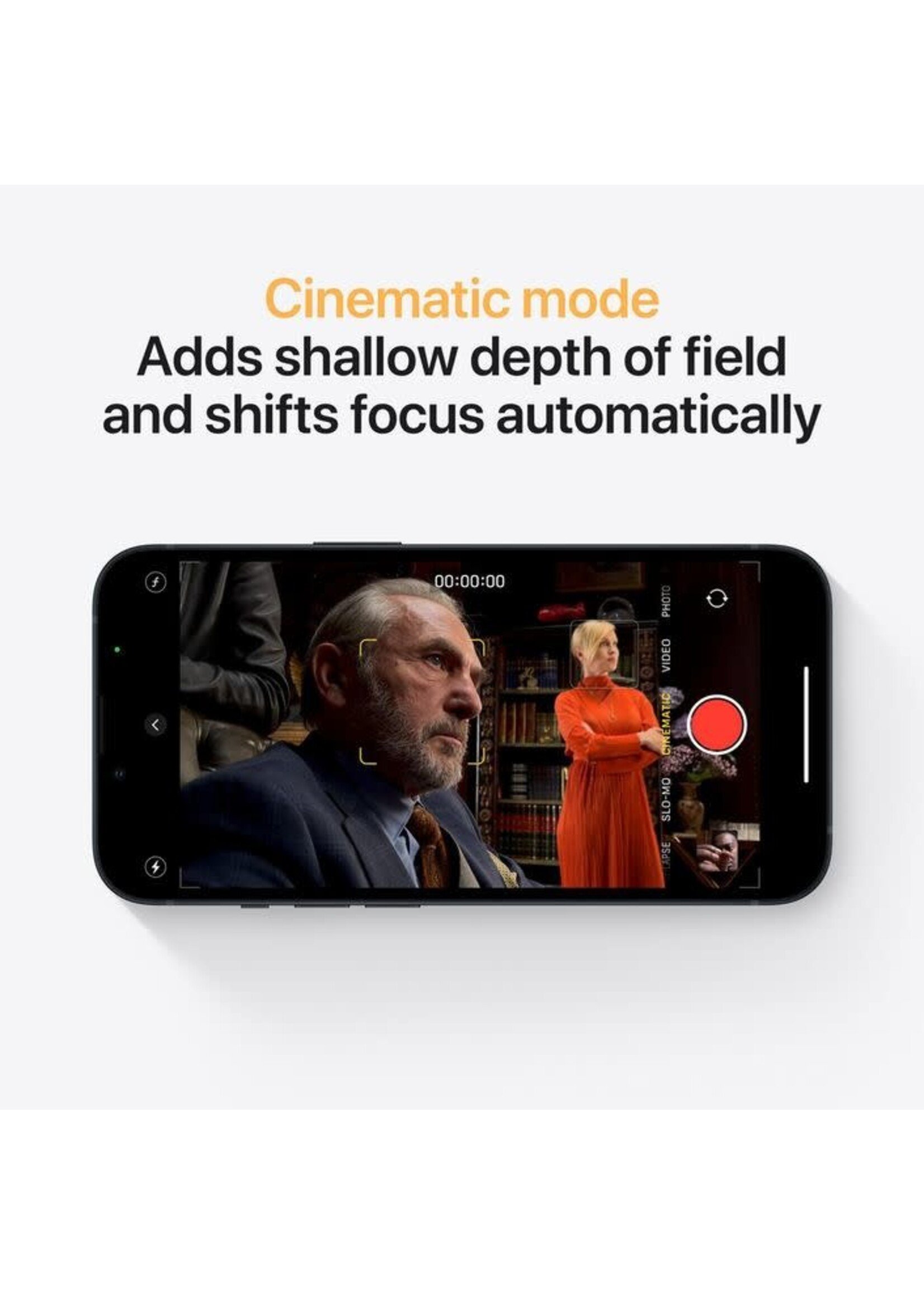 Apple Apple iPhone 13 128GB Starlight Factory Unlocked