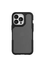 Griffin Griffin (Apple Exclusive) Survivor Endurance Case for iPhone 13 Pro 6.1 - Black/Shadow Gray